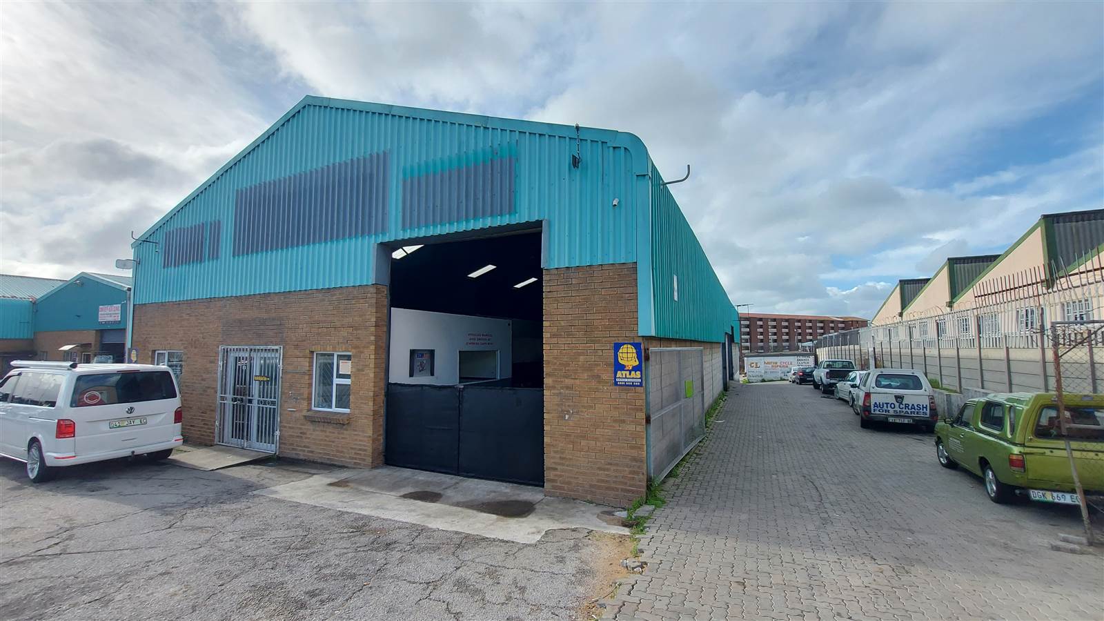 570  m² Industrial space in Sidwell photo number 1