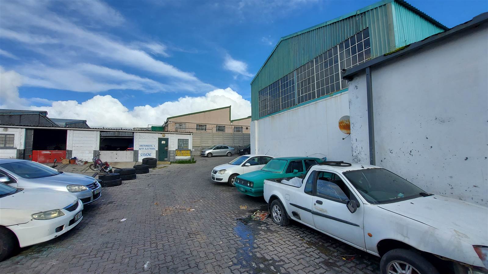 570  m² Industrial space in Sidwell photo number 14