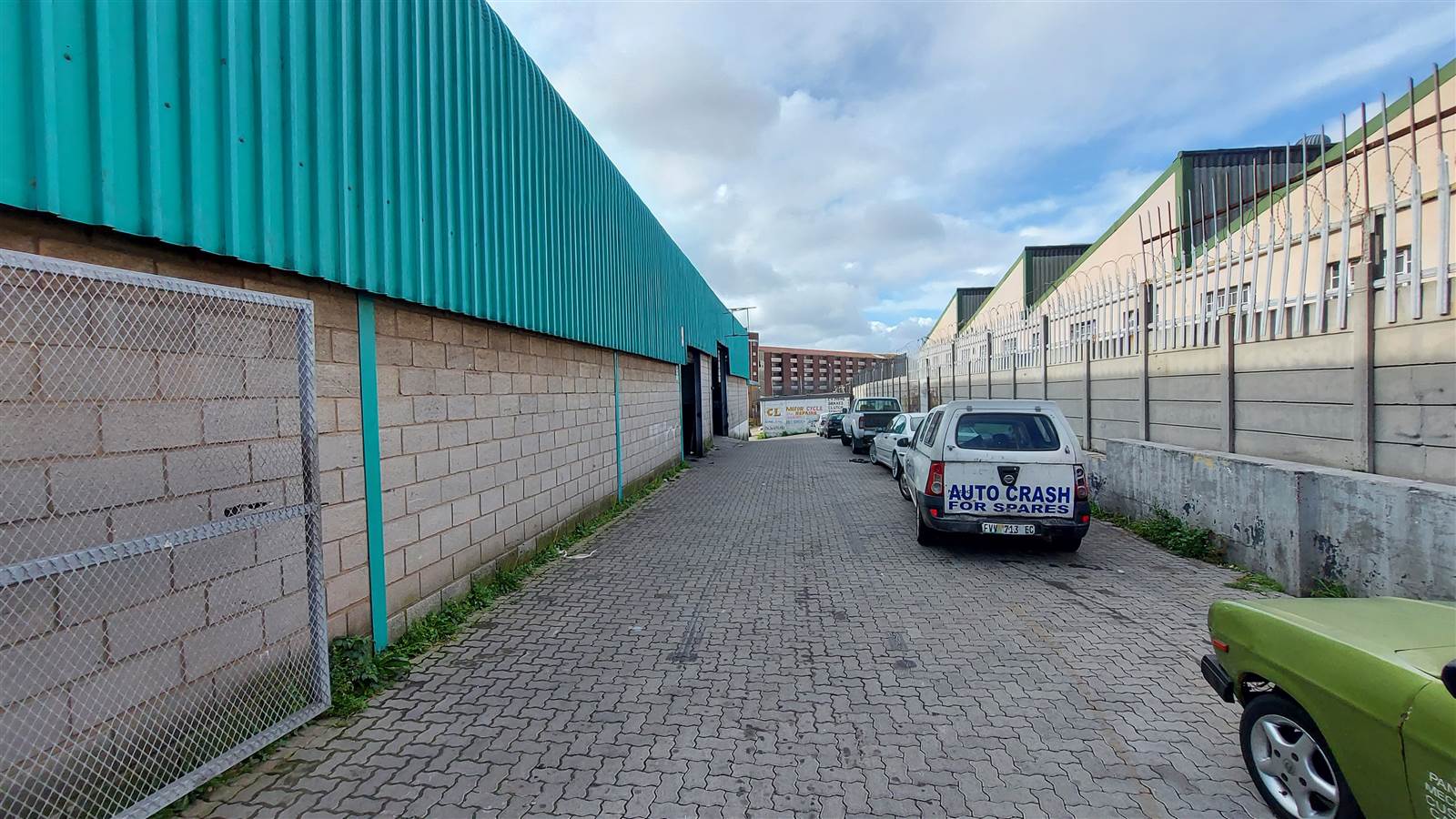 570  m² Industrial space in Sidwell photo number 3