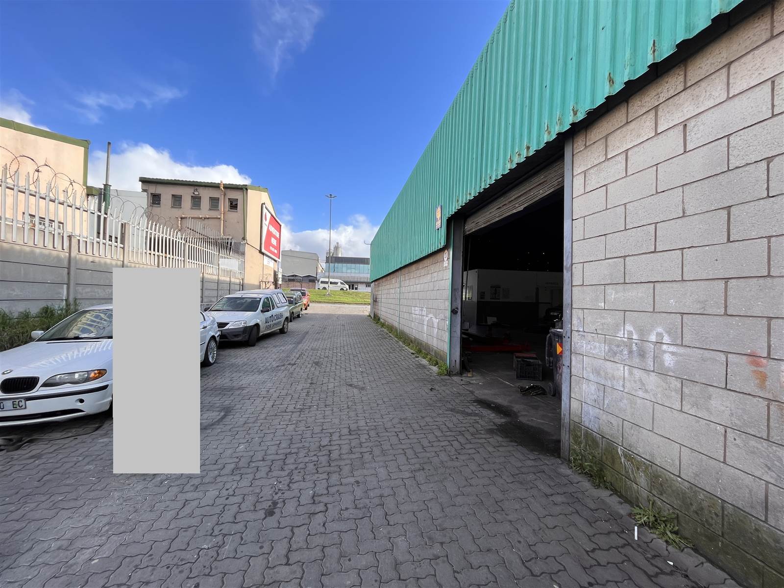 570  m² Industrial space in Sidwell photo number 20