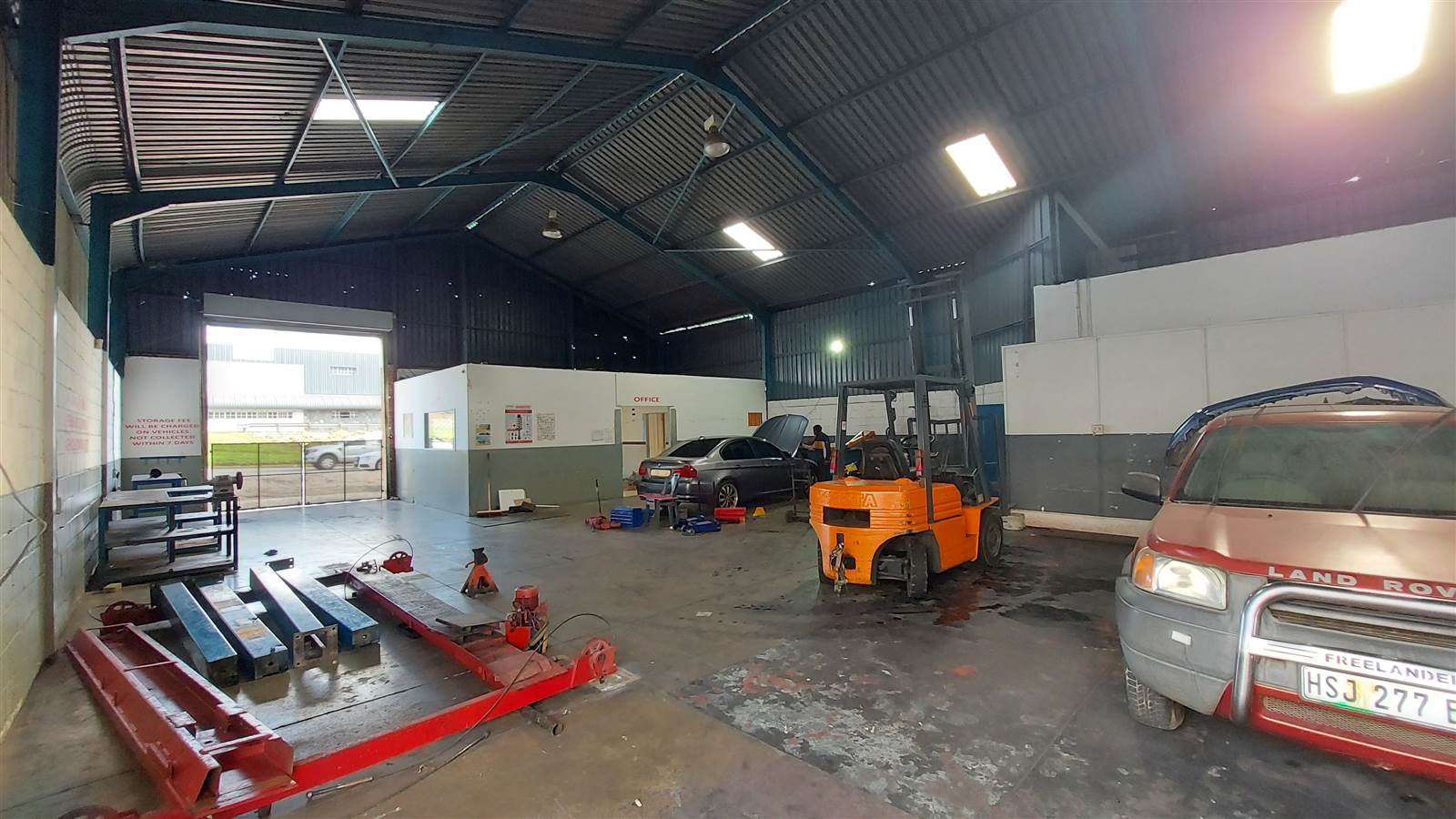 570  m² Industrial space in Sidwell photo number 4