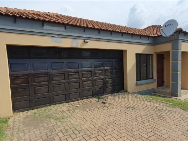 3 Bedroom House 3 Bedroom House