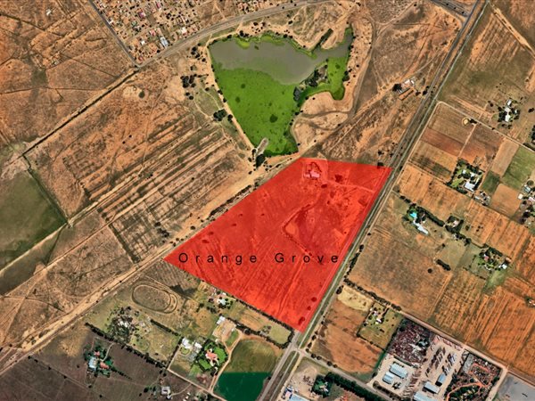 27.2 ha Farm 27.2 ha Farm