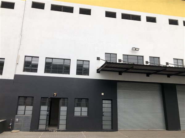 342  m² Industrial space