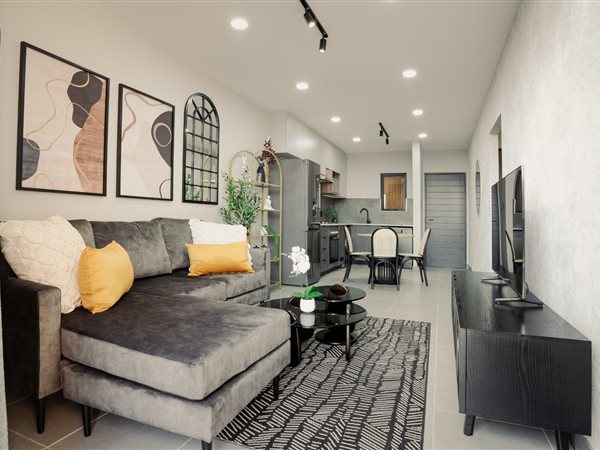 2 Bedroom Apartment