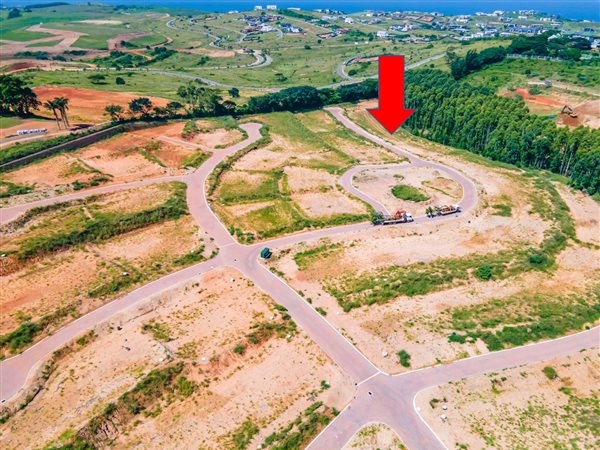 461 m² Land available in Elaleni Coastal Forest Estate