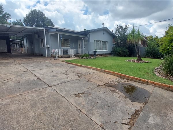 3 Bed House in Mountain View