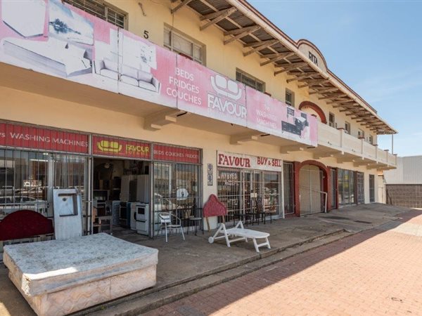 850  m² Commercial space in Sidwell