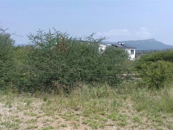 534 m² Land available in Burgersfort