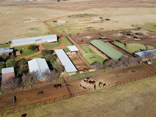 144.9 ha Farm
