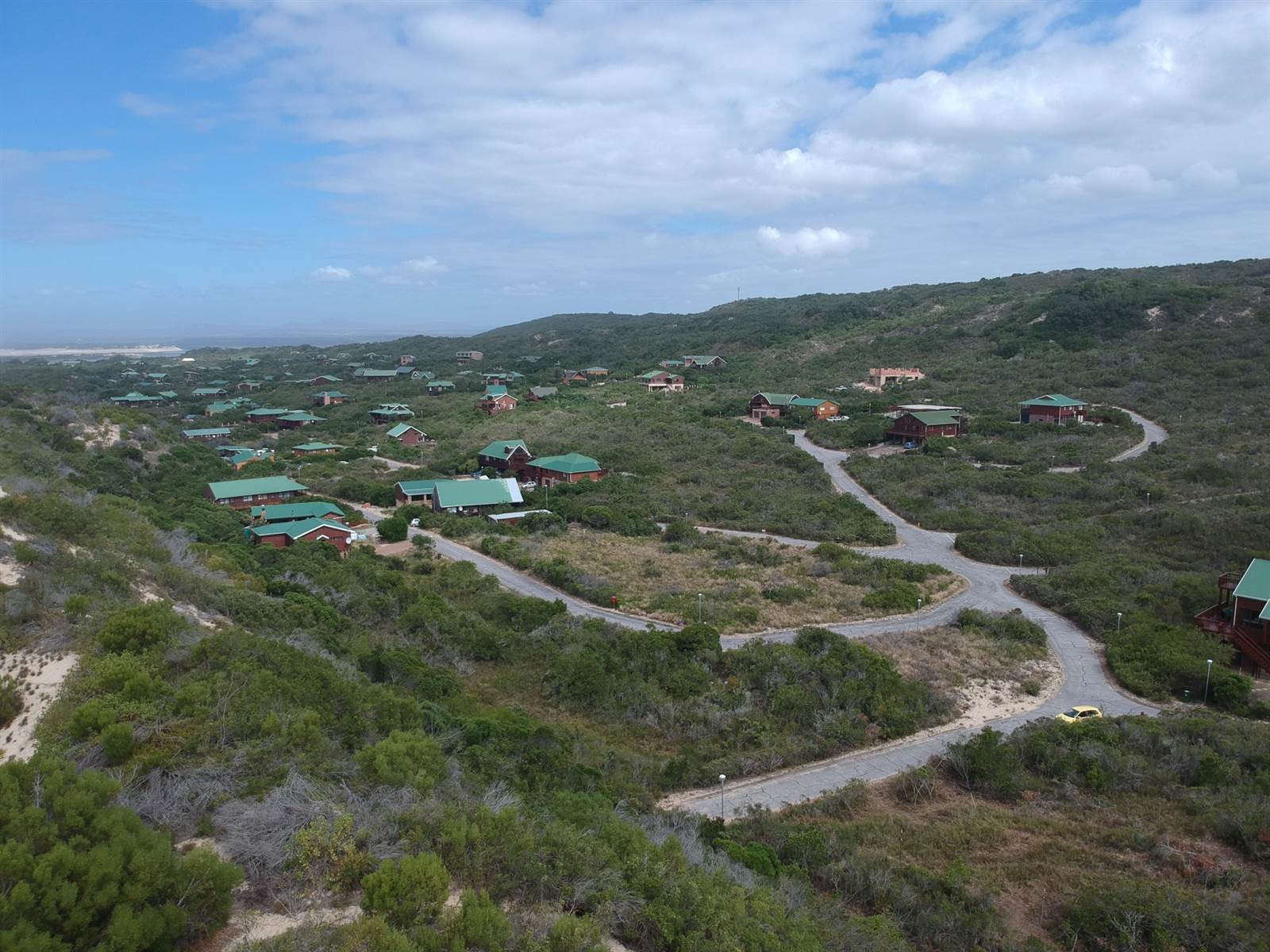 550 m² Land available in Gamtoos Mouth photo number 1