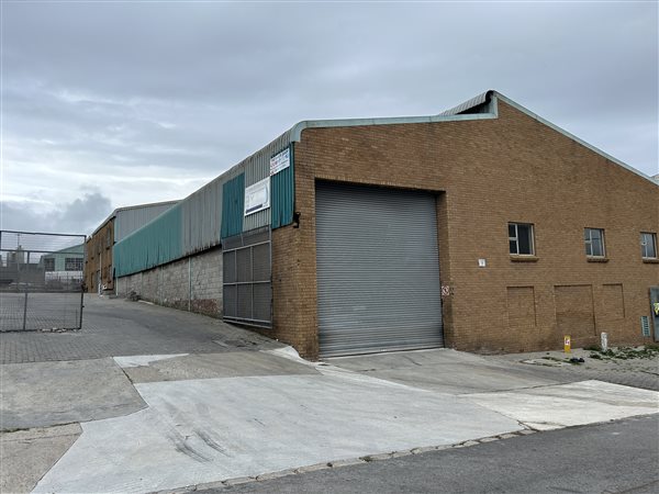 600  m² Industrial space