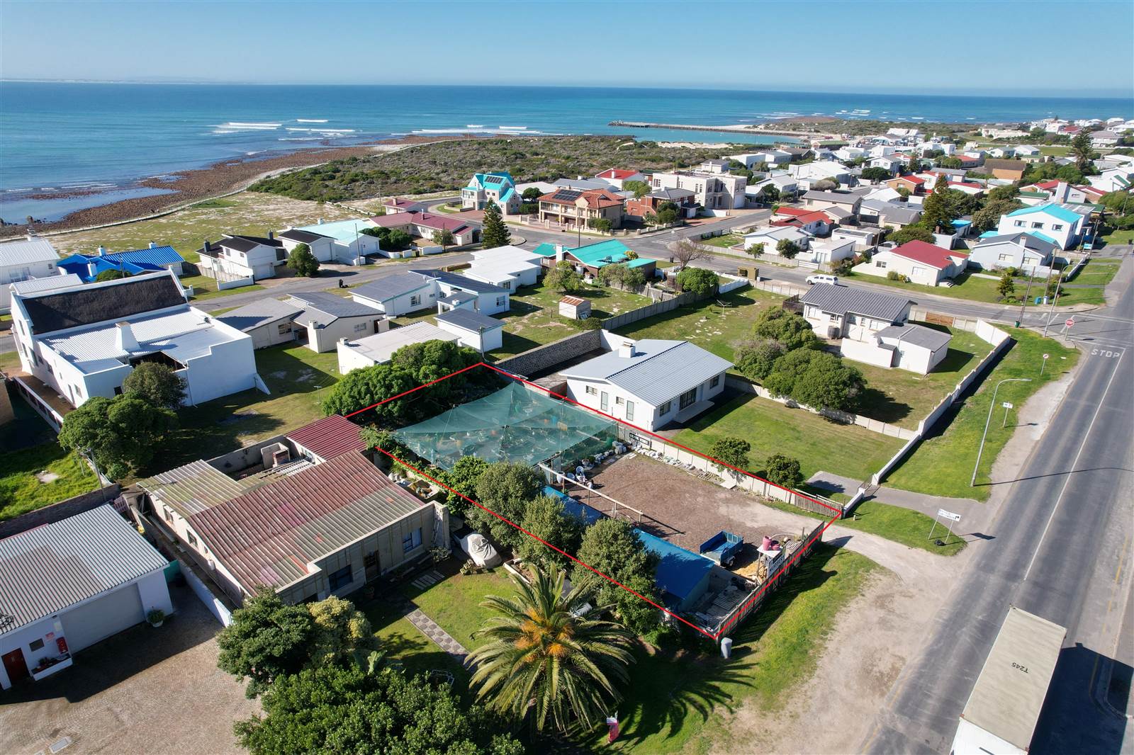 763 m² Land available in Struisbaai photo number 10