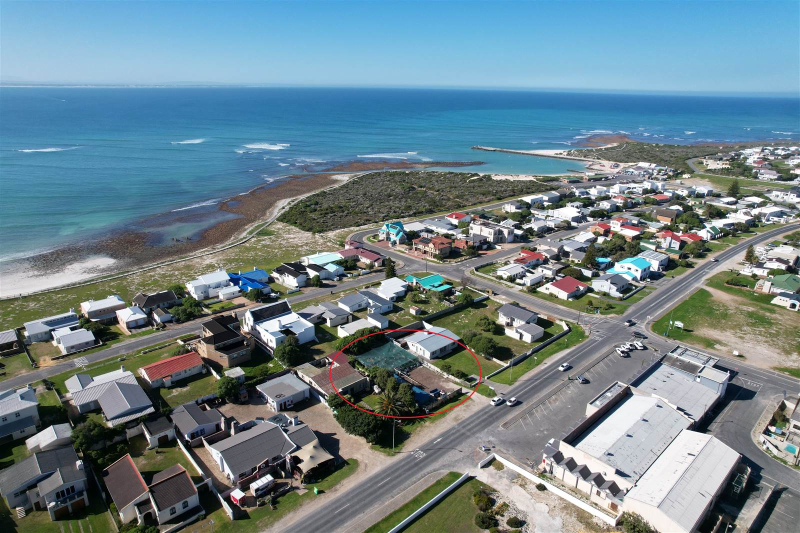 763 m² Land available in Struisbaai photo number 3