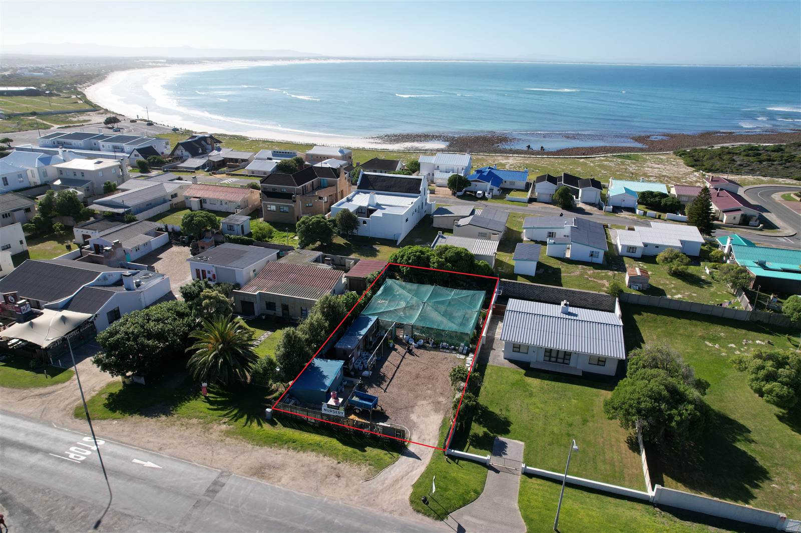 763 m² Land available in Struisbaai photo number 1