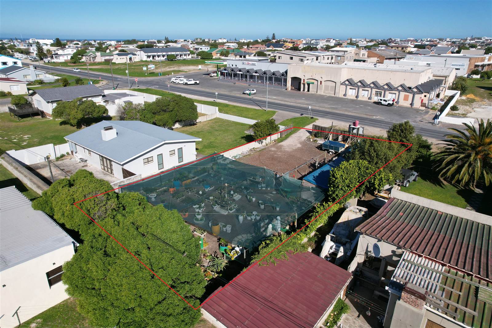763 m² Land available in Struisbaai photo number 8