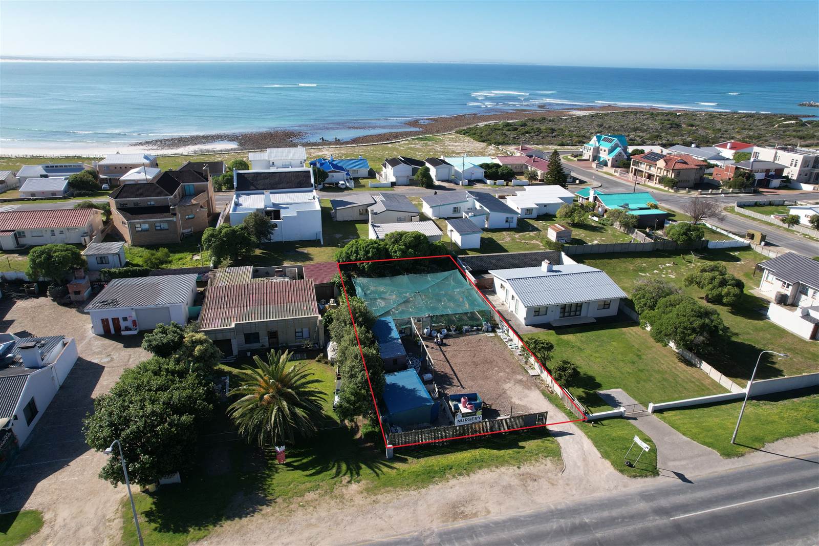 763 m² Land available in Struisbaai photo number 4