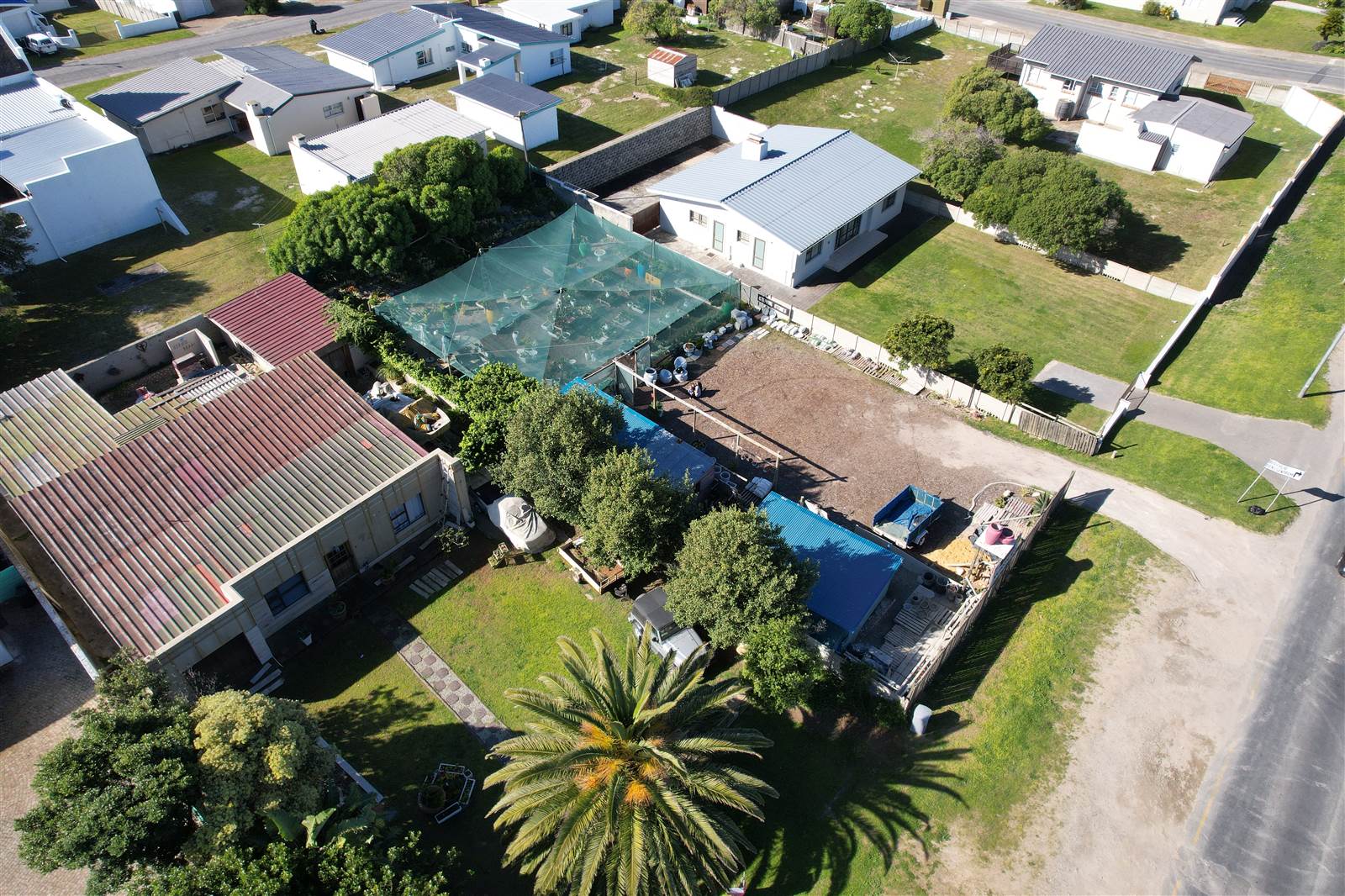 763 m² Land available in Struisbaai photo number 5