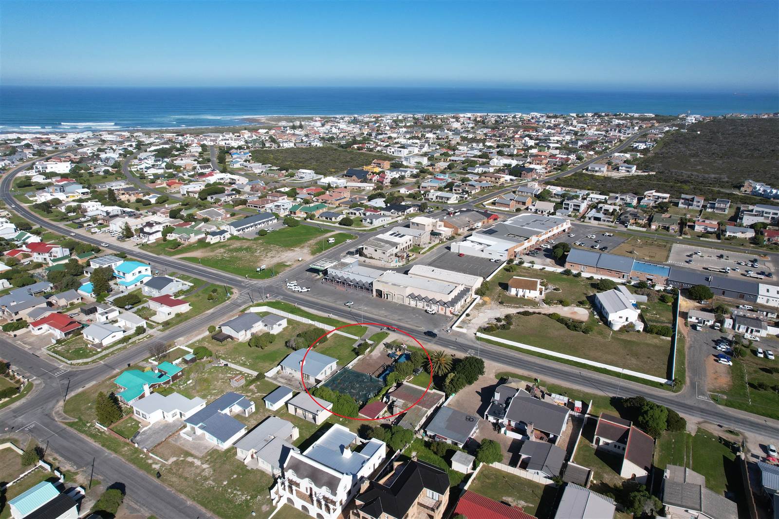 763 m² Land available in Struisbaai photo number 14