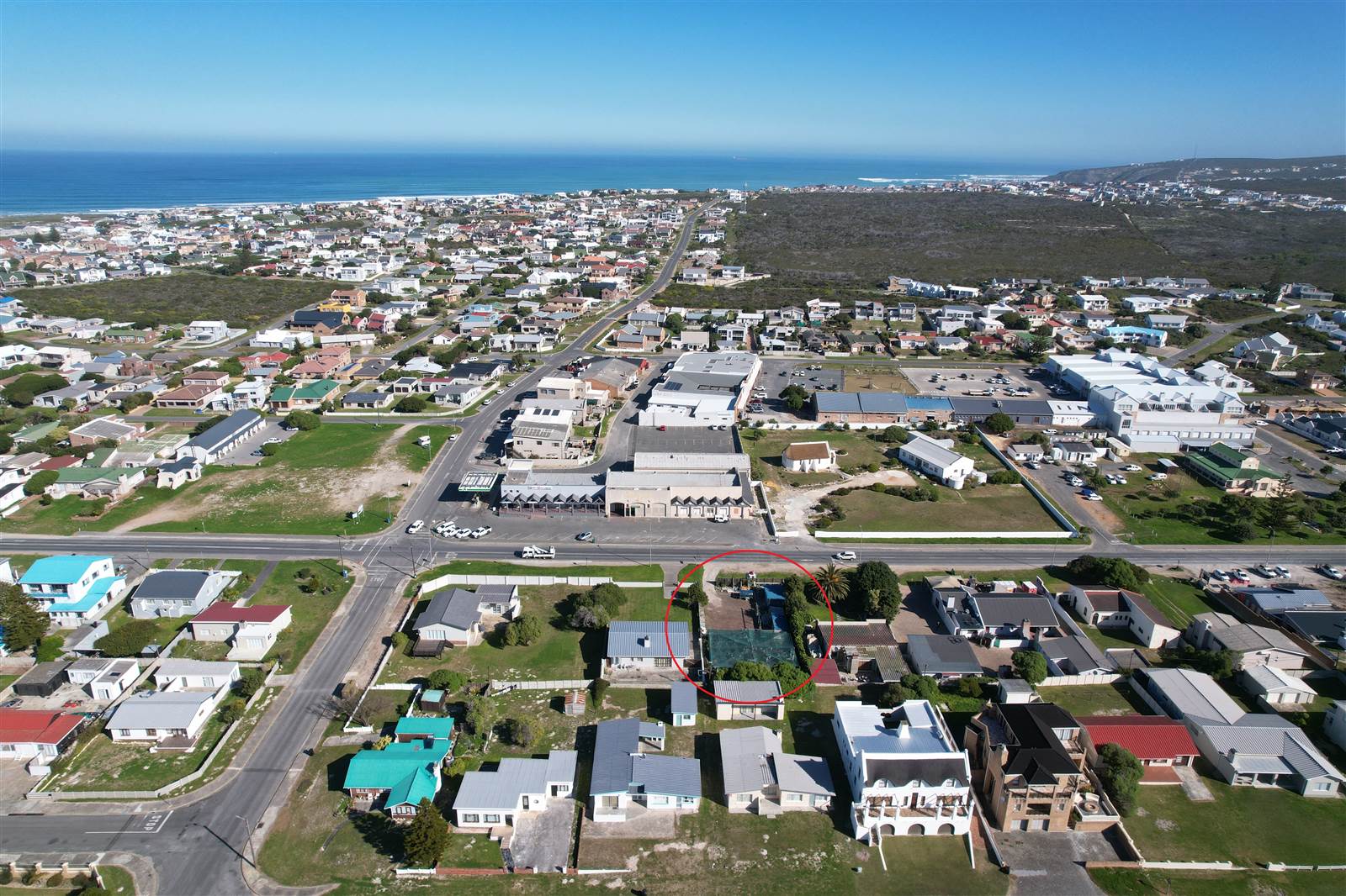763 m² Land available in Struisbaai photo number 11