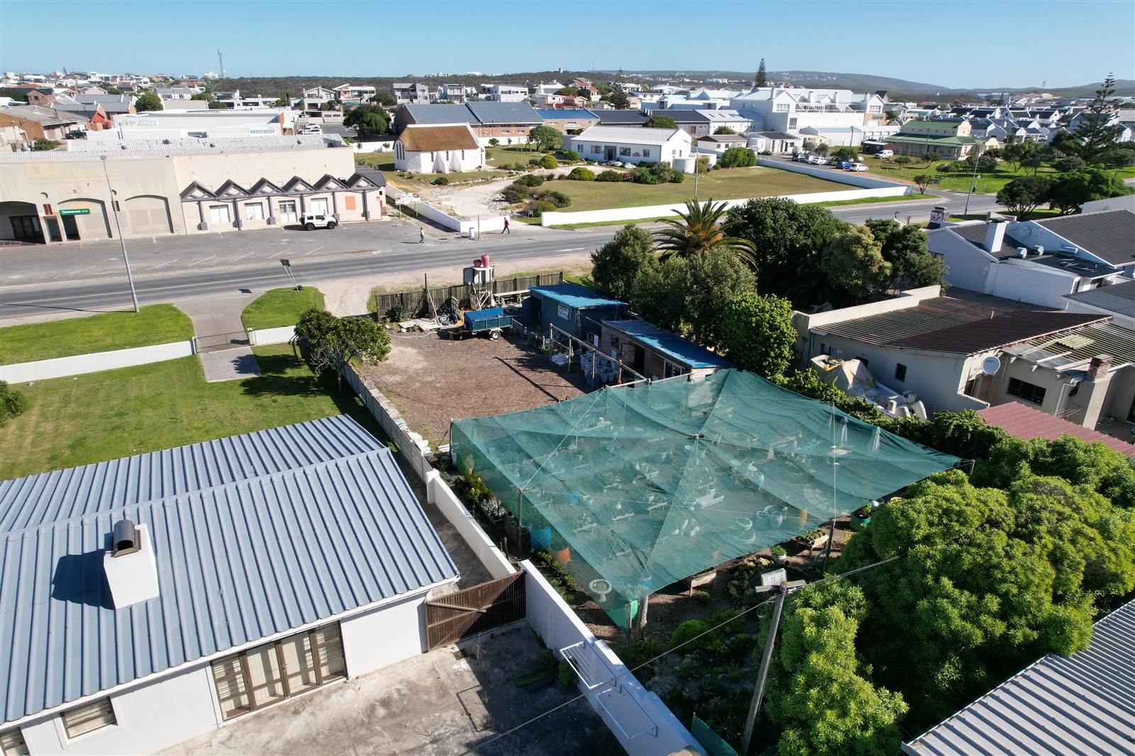 763 m² Land available in Struisbaai photo number 7