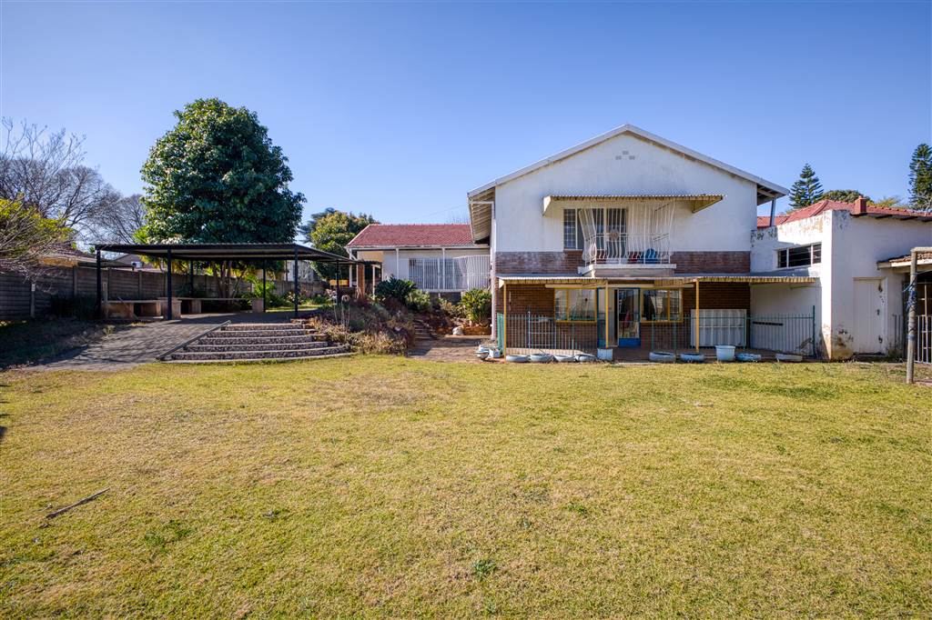 4 Bedroom House
