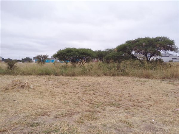 6 923 m² Land