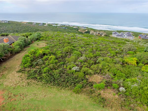 3624 m² Land available in Moquini Coastal Estate