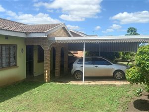 3 Bed House in Mtubatuba