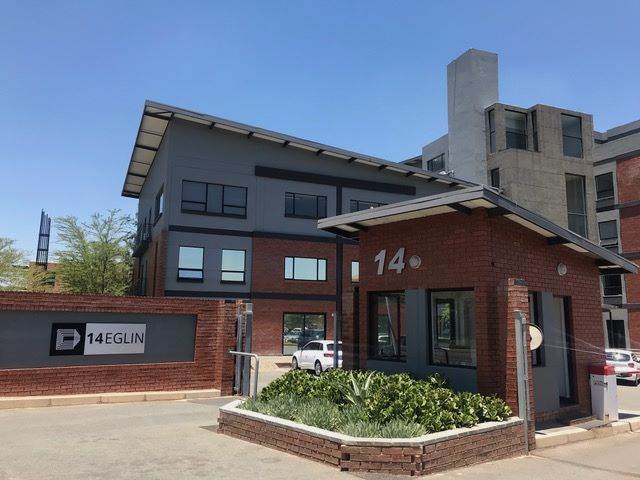 190  m² Office Space in Sunninghill photo number 1