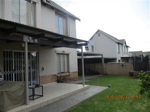 3 Bed Townhouse in Willow Glen