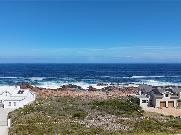 1553 m² Land available in Bettys Bay