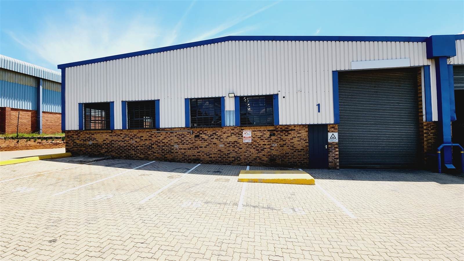991  m² Industrial space in Kya Sands photo number 30