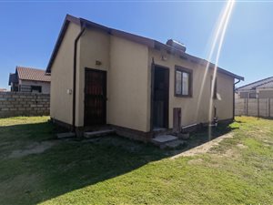 3 Bed House in Sharon Park