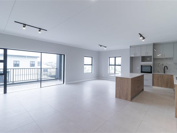 3 Bed Apartment