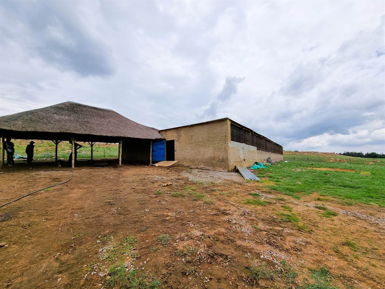 12 ha Smallholding in Randfontein photo number 3