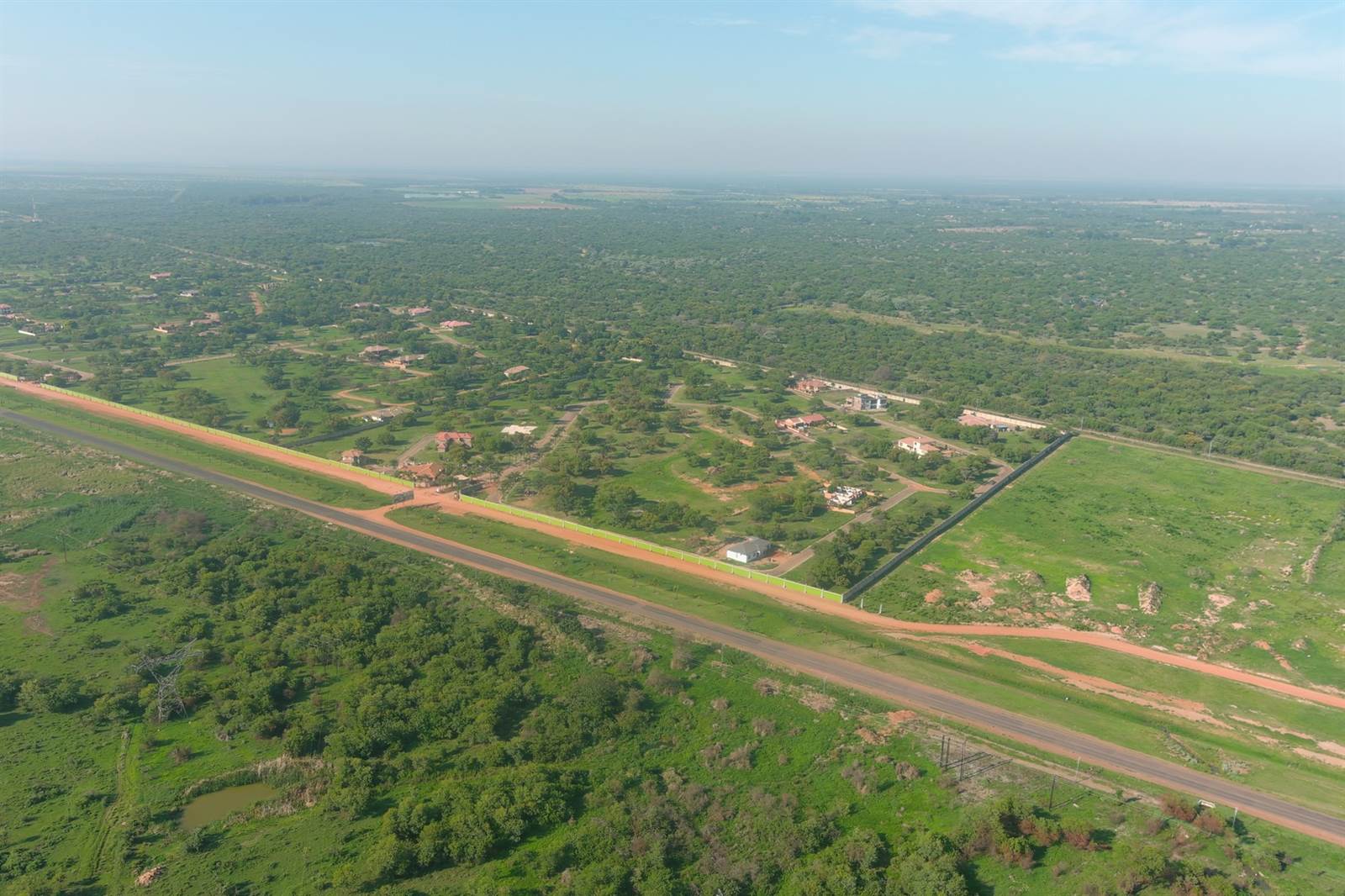 827 m² Land available in Bela-Bela (Warmbaths) photo number 2