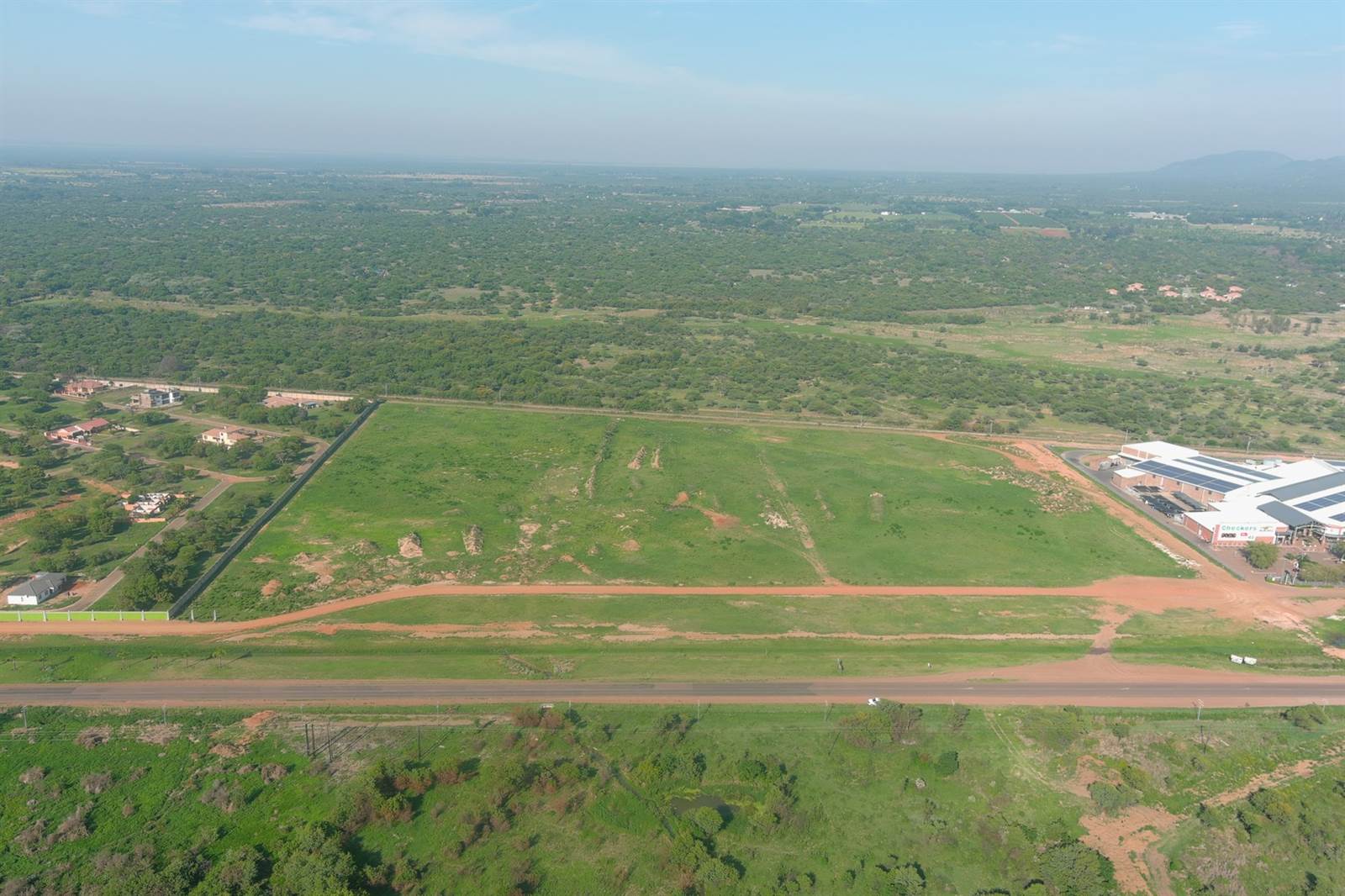 827 m² Land available in Bela-Bela (Warmbaths) photo number 1