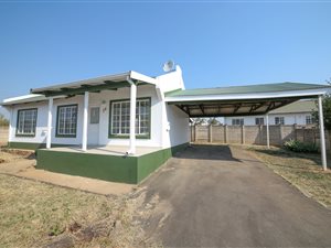 3 Bed House in Cleland