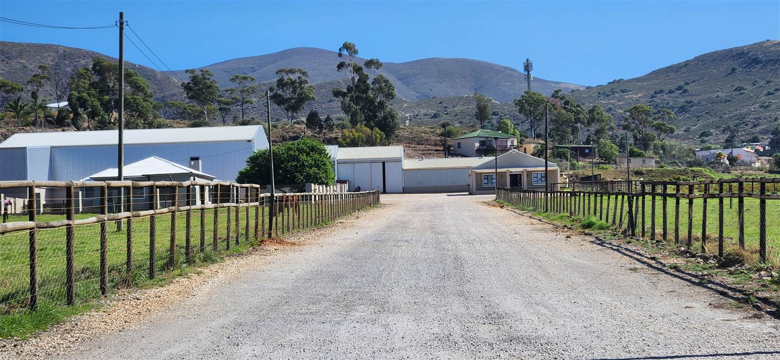 4.6 ha Smallholding in Bonnievale photo number 1