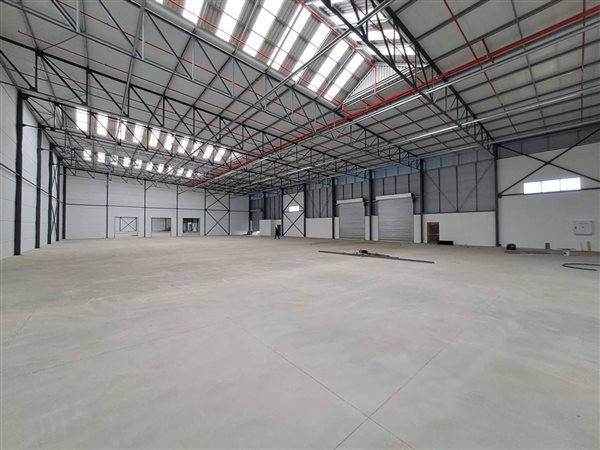 4 903  m² Industrial space