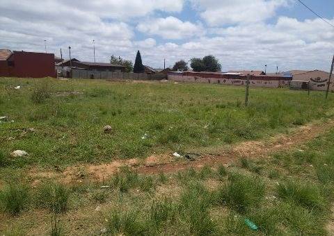 1159 m² Land available in Witbank Central photo number 2