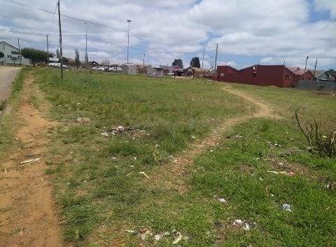 1159 m² Land available in Witbank Central photo number 1