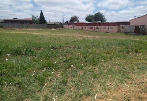 1159 m² Land available in Witbank Central photo number 5