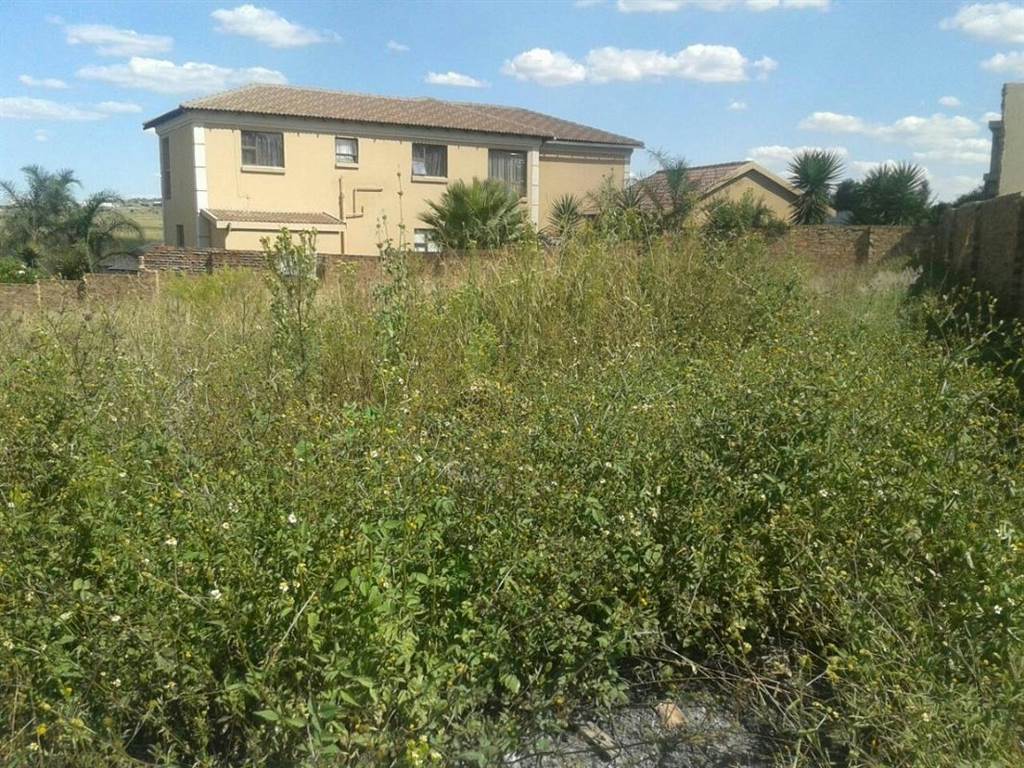 926 m² Land available in Modelpark photo number 3