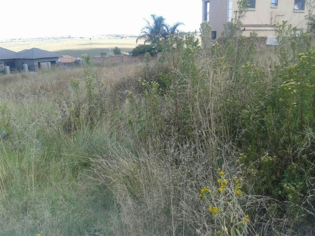 926 m² Land available in Modelpark photo number 9