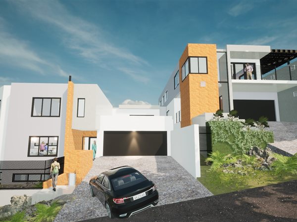4 Bed House in Gordons Bay Central