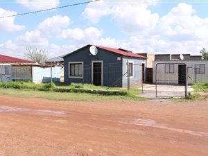 2 Bed House in Evaton
