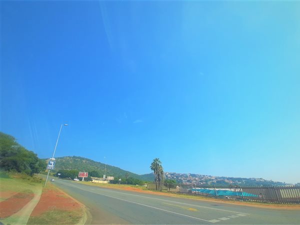 4 ha Land available in Waterval East