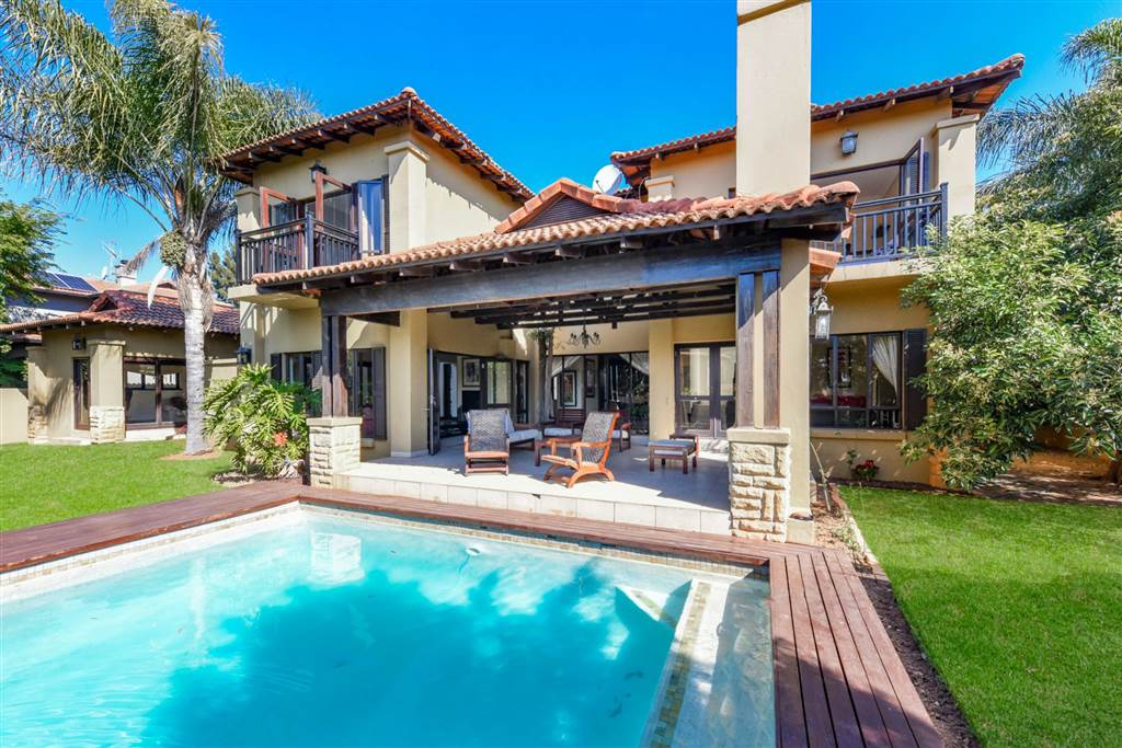 4 Bedroom Cluster